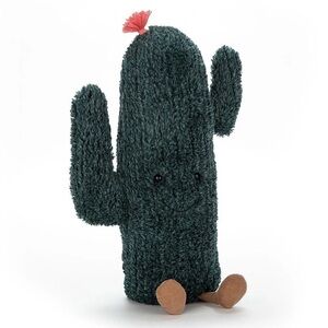 Retired Jellycat Amuseable Cactus
